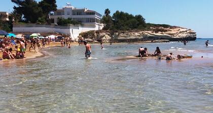 Villa Giorgia between Sea, Nature and Art