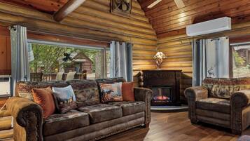 Log Suite | Egyptian cotton sheets, premium bedding, individually decorated