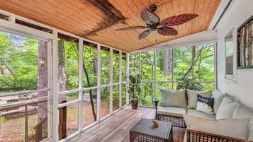 Tranquility Suite | Terrace/patio