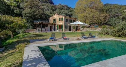 La Coma-Vall de Colonya | Finca uima-altaalla rauhallisella paikalla