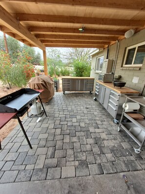 テラス / パティオ