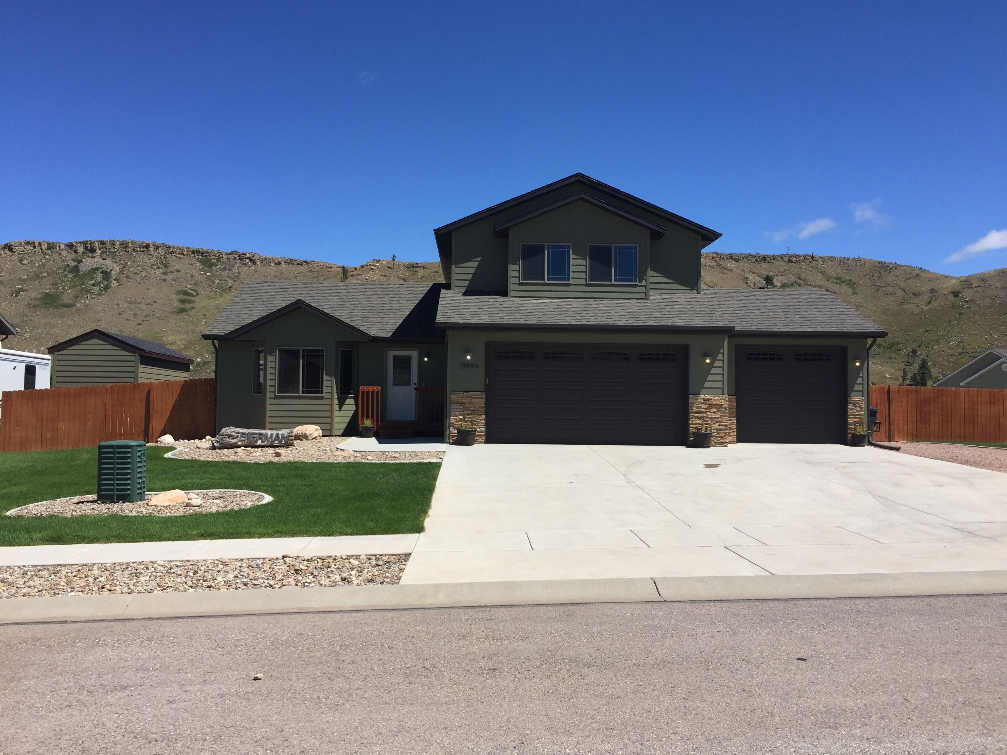 Beautiful home in a great location.
