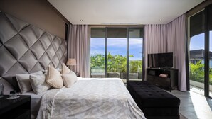 Vila Elite, 3 kamar tidur | Pemandangan dari kamar