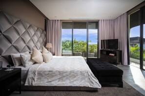 Vila elite, 3 quartos | Vista do quarto