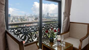 View from room