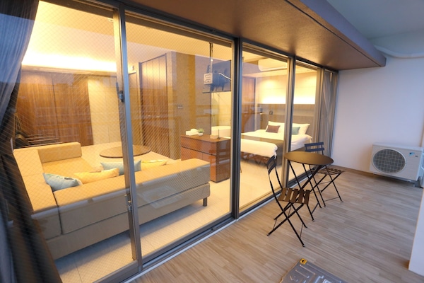 Condo | Terrace/patio