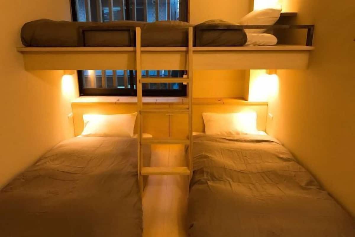Gratis wifi, beddengoed