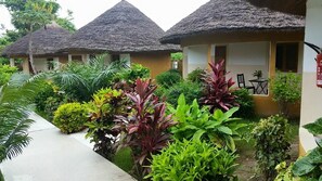 1 chambre, bureau, Wi-Fi gratuit, draps fournis