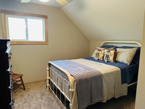 3 soveværelser, strygejern/strygebræt, gratis Wi-Fi, sengetøj