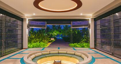 Oceanfront Nilaveli by ICC