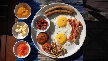 Hidangan sarapan