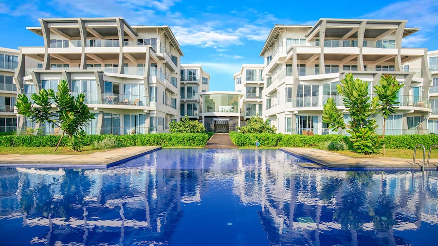 Oceanfront Nilaveli by ICC