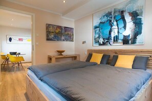 1 camera, biancheria da letto ipoallergenica, Wi-Fi, lenzuola