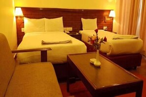 Room - Hotel The White Lotus View (Siddharthanagar)