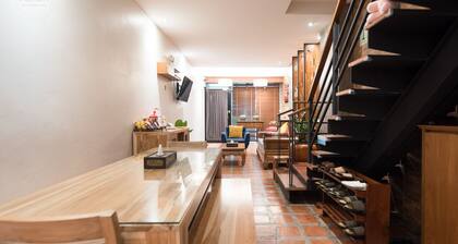 Pillow Pillow House Sukhumvit-Rama4