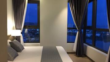 3 chambres, Wi-Fi