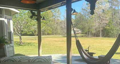 1 BR / oma kylpyhuone omassa kodissani. Pääsy koko taloon master-sviittiä lukuun ottamatta.