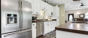 Quiet, country home surrounded by nature located just minutes from amenities.
