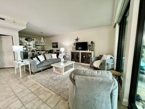 Extra large family space!