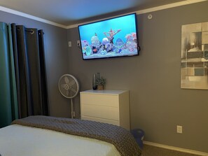2 bedrooms, Internet, bed sheets