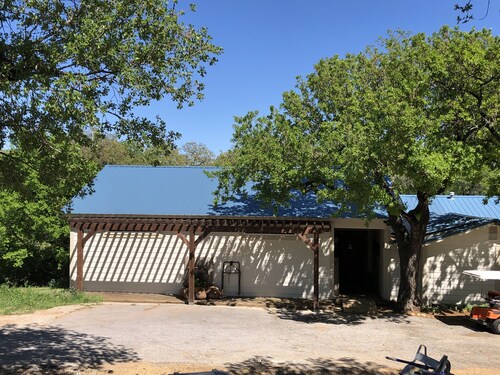 Harper's Landing Steps to Hiking in Medicine Park - Fort Sill- Refuge