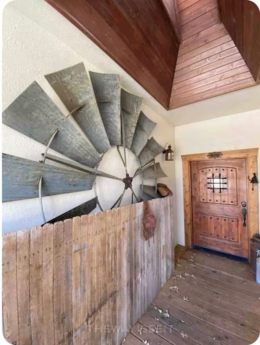 Harper's Landing Steps to Hiking in Medicine Park - Fort Sill- Refuge