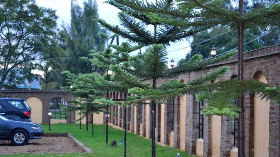 Zakinn Hotel Gangilonga Iringa