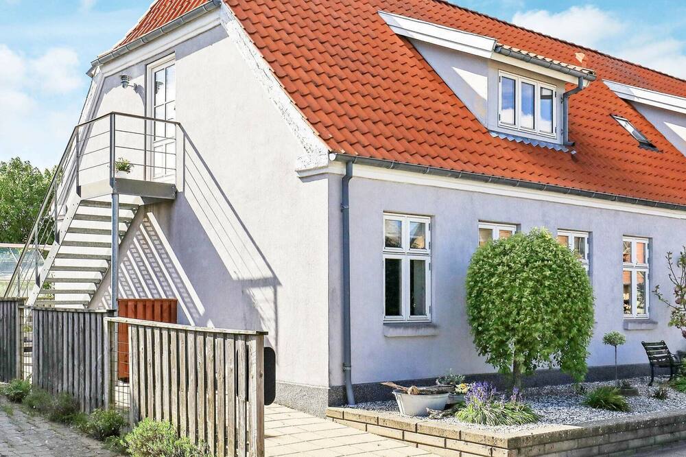 Spacious Holiday Home With Terrace at Jutland