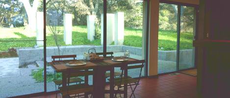 Opções para refeição