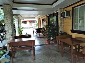 Veranda