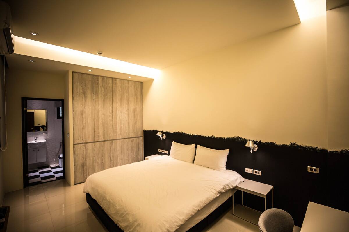 Standard Double Room, 1 Queen Bed, Non Smoking