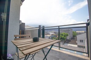 Elite Quadruple Room, 1 Bedroom, Balcony