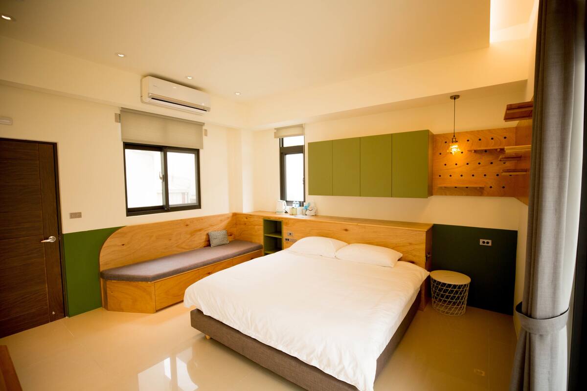 Superior Double Room, 1 Queen Bed, Non Smoking, Balcony