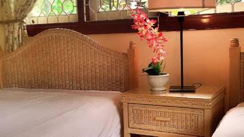 Vila, 4 kamar tidur | Setrika/meja setrika, Wi-Fi gratis, dan dapat diakses tamu berkursi roda