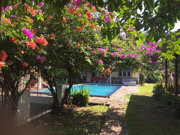 豪華別墅, 4 間臥室 | 花園景