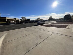 Property grounds