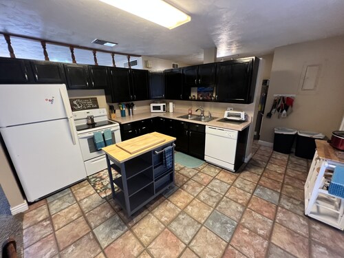 4 chambres / 2 salles de bain à proximité du lac Powell, du canyon des antilopes et du coude en fer à cheval