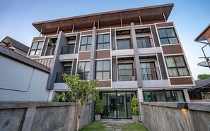 Front of property - LE BIS HOME (Chiang Mai)
