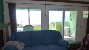 智能电视、壁炉