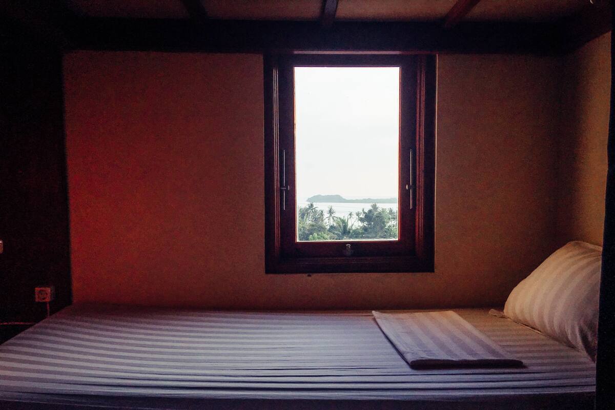In-room safe, free WiFi