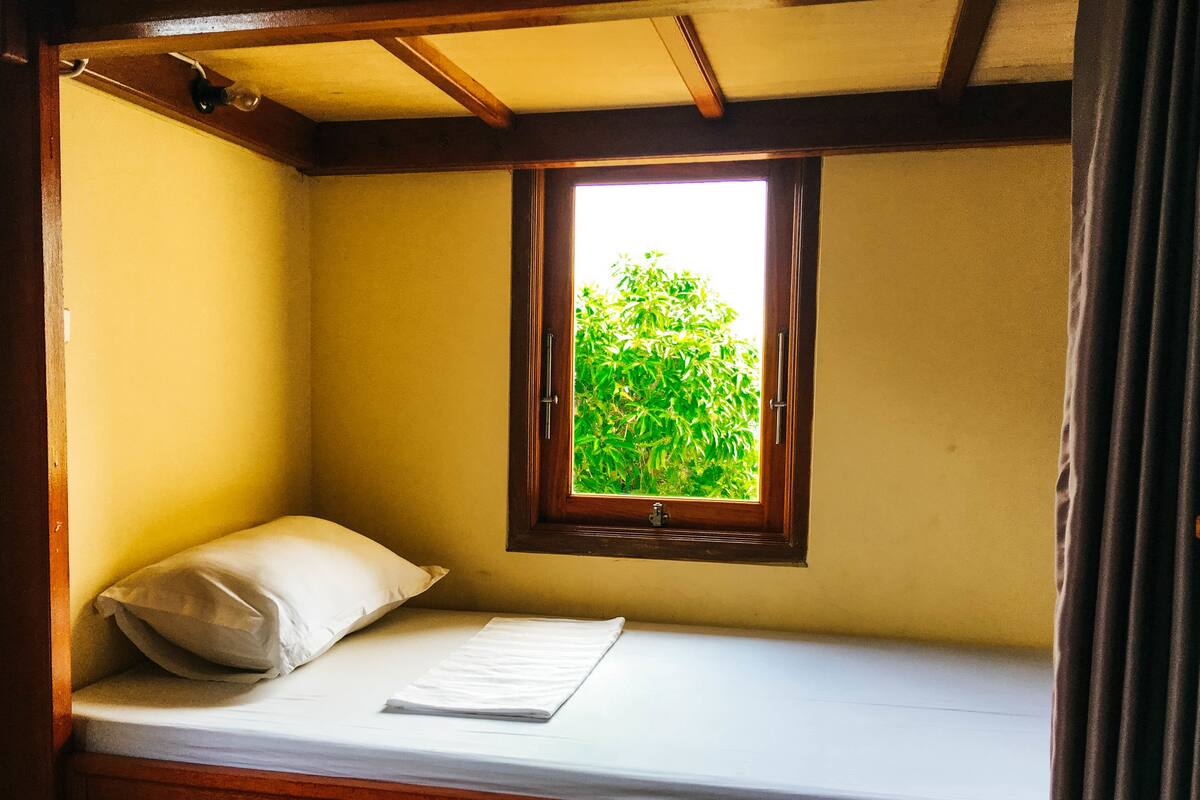 In-room safe, free WiFi
