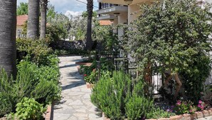 Property grounds - Ilkim Apart (Ortaca)