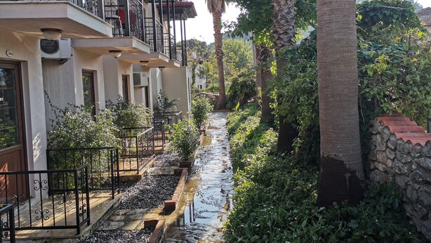 Exterior - Ilkim Apart (Ortaca)