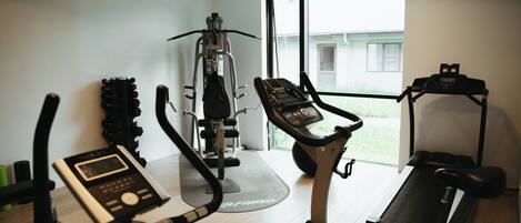 Gimnasio