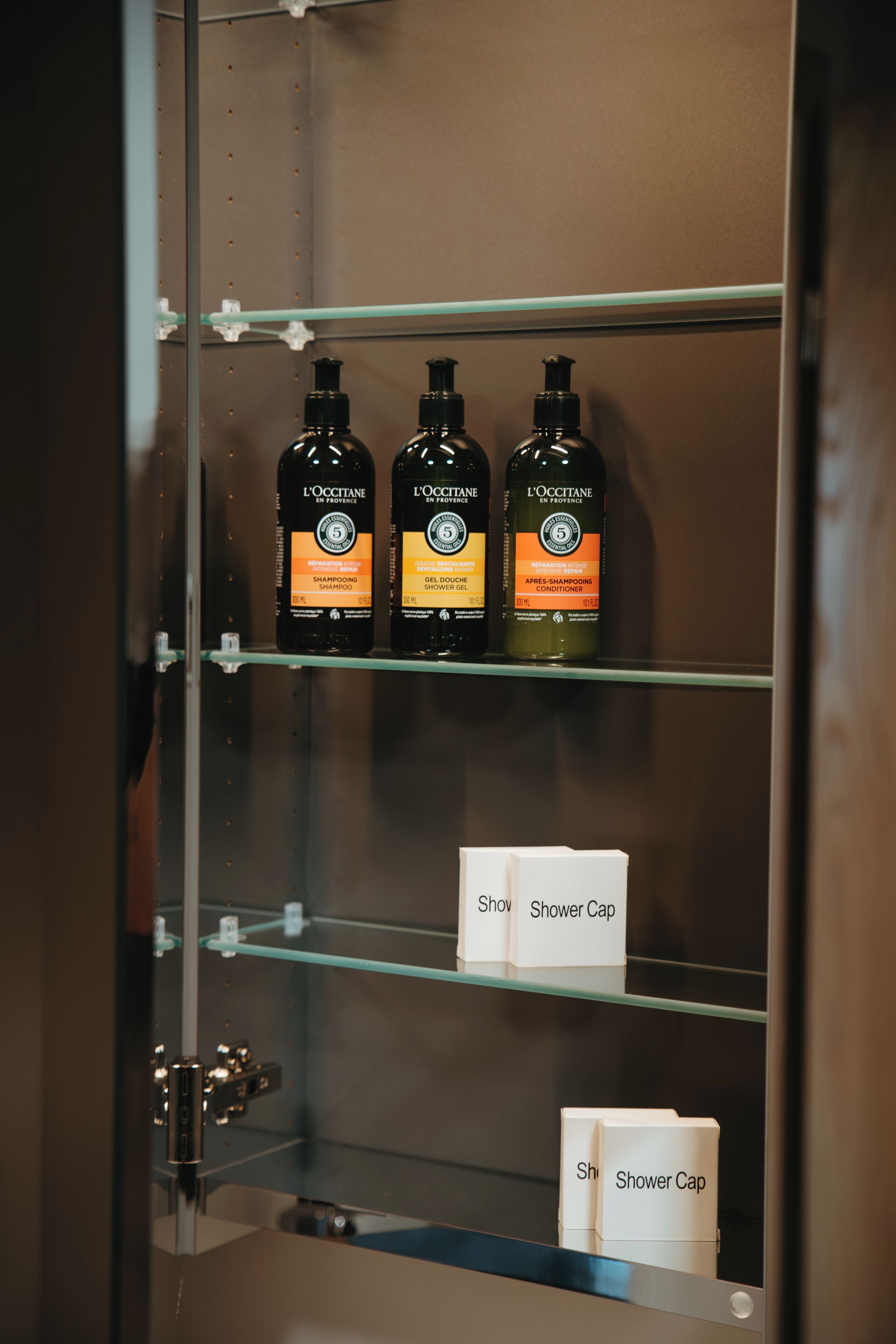 family quadruple room | bathroom amenities | shower, free toiletries, hair dryer, towels