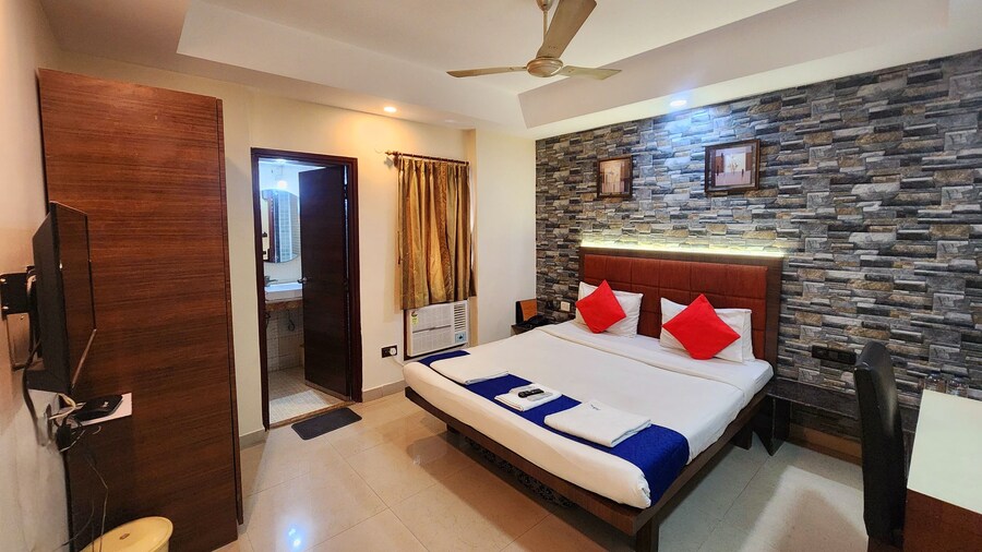 Hotel Bhammar's Inn- A Pure Veg