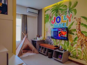 Suite familiar | Habitación temática infantil