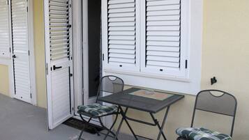 Apartment, Sea View | Terrace/patio