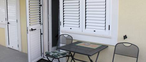 Apartment, Sea View | Terrace/patio