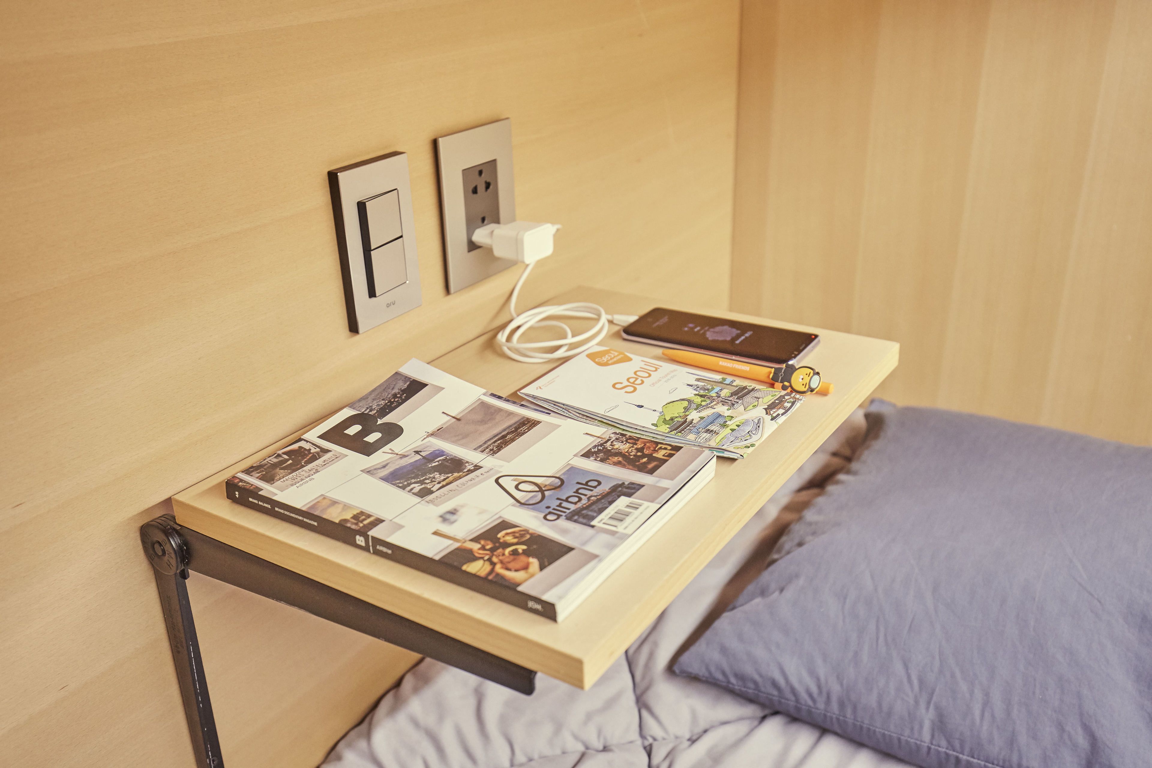 Foto - THE CAPSULE Myeongdong